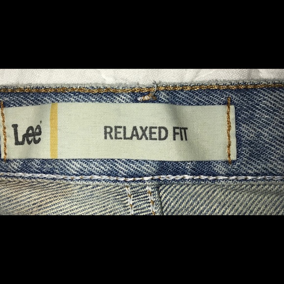👖Men’s Lee Relaxed fit jeans size 36x34👖 - Picture 2 of 5
